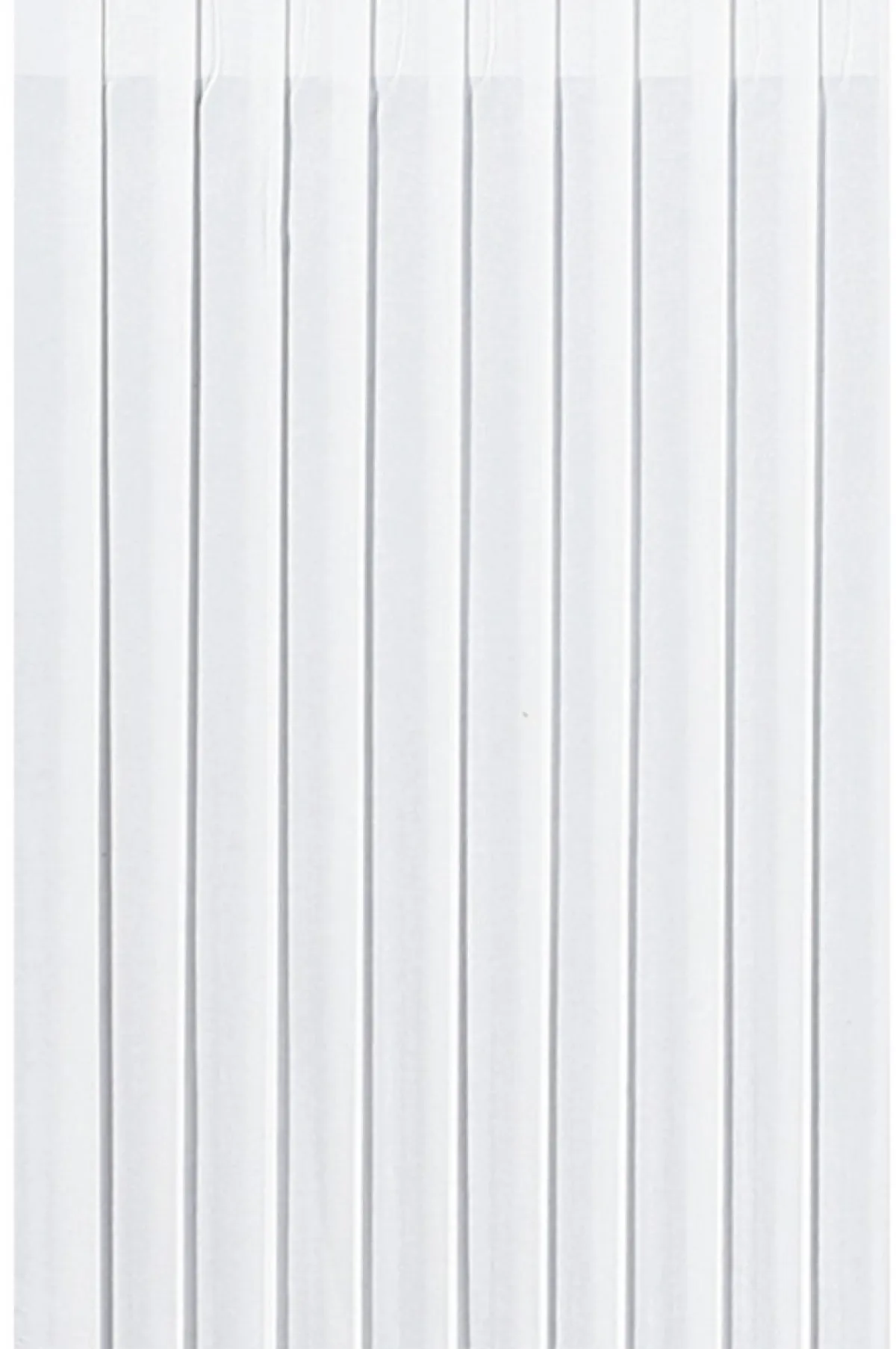 DUNI Juponnage non tissé blanc 4x0,72 m cel
