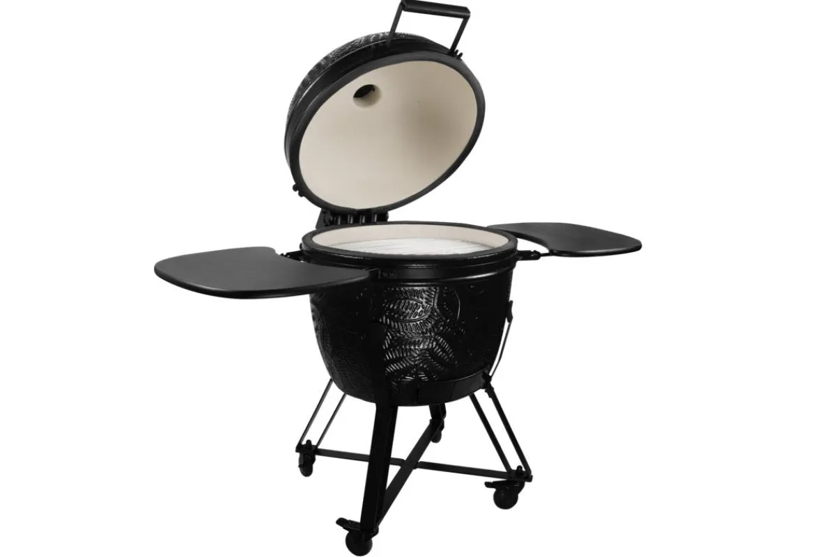 BARBECOOK Kamado grès émaillé 138x84x110,5 cm Kamal Clearance
