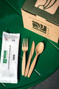 Kit de couverts (150 pièces) - Moom Tableware