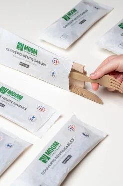 Kit de couverts (150 pièces) - Moom Tableware