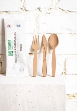 Kit de couverts (150 pièces) - Moom Tableware