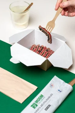 Kit de couverts (160 pièces) - Moom Tableware Discount