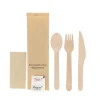 Kit de couverts Oxstal (250 pièces) - EARTH ESSENTIALS Sale