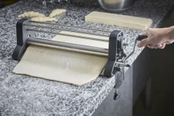 DE BUYER Laminoir multipate PRO inox 56x14,5x13 cm