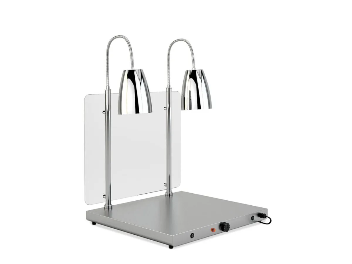 ROCAM Lampe chauffante HELIOS 2/1FLEX 1250 W Sale