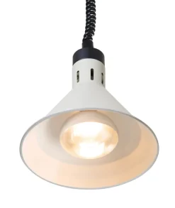 HENDI Lampe infrarouge conique 250 W Uniq Sale