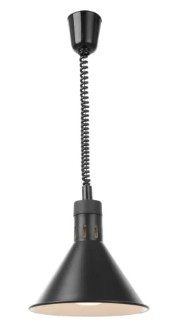 HENDI Lampe infrarouge conique 250 W Uniq