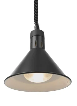 HENDI Lampe infrarouge conique 250 W Uniq