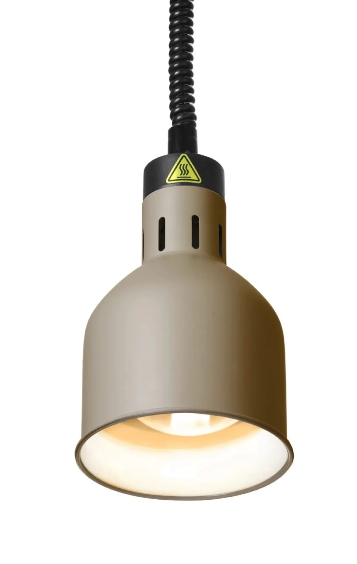 Lampe infrarouge cylindrique 250 W Uniq - HENDI Online