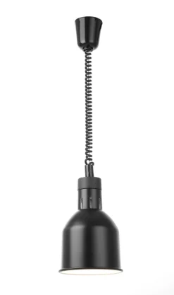 HENDI Lampe infrarouge cylindrique 250 W Uniq Discount