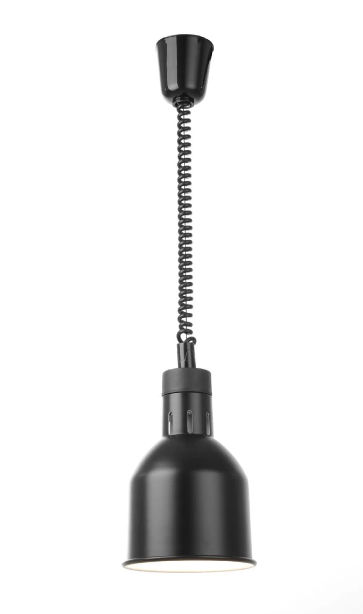 HENDI Lampe infrarouge cylindrique 250 W Uniq Discount