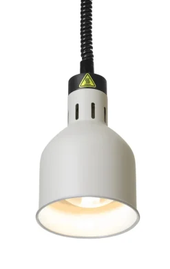 HENDI Lampe infrarouge cylindrique 250 W Uniq Online