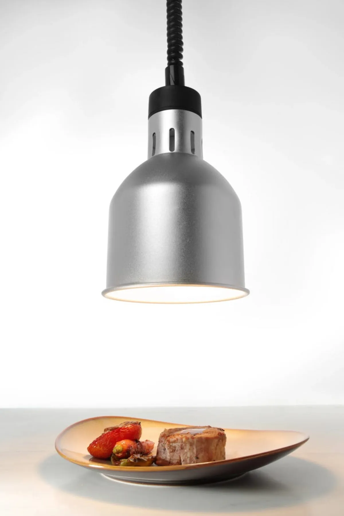 Lampe infrarouge cylindrique 250 W Uniq - HENDI Sale