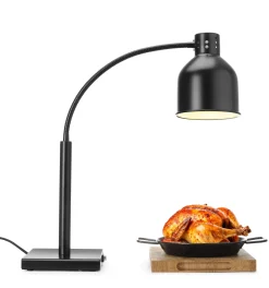 Lampe infrarouge flexible 250 W Uniq - HENDI Online