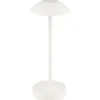 APS Lampe led blanc Ø 7,5 cm 20,5 cm Alva Discount