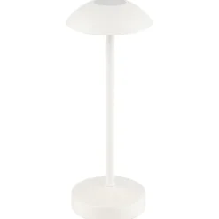 APS Lampe led blanc Ø 7,5 cm 20,5 cm Alva Discount
