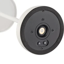 APS Lampe led blanc Ø 7,5 cm 20,5 cm Alva Discount