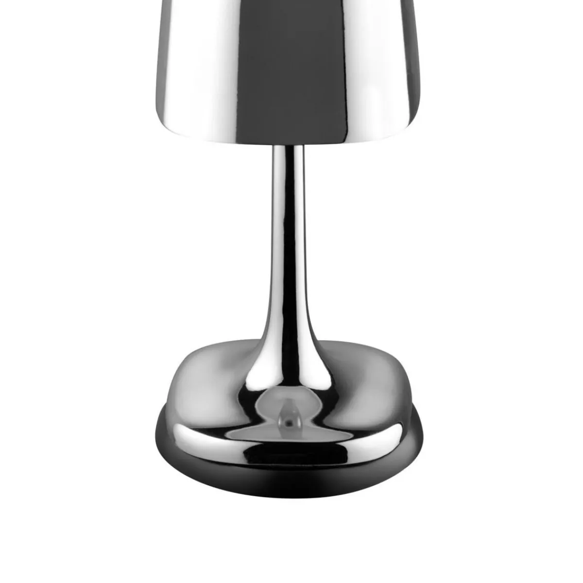 Lampe led gris 10,5x10,5x21,5 cm Soho - APS New