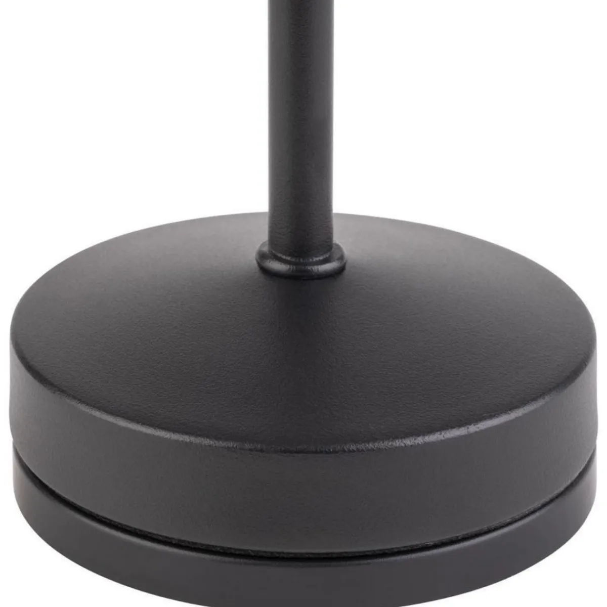 APS Lampe led noir Ø 7,5 cm 20,5 cm Alva Hot