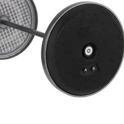 Lampe led noir Ø 11 cm 30 cm Joseph - APS Hot