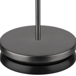 Lampe led noir Ø 11 cm 30 cm Joseph - APS Hot