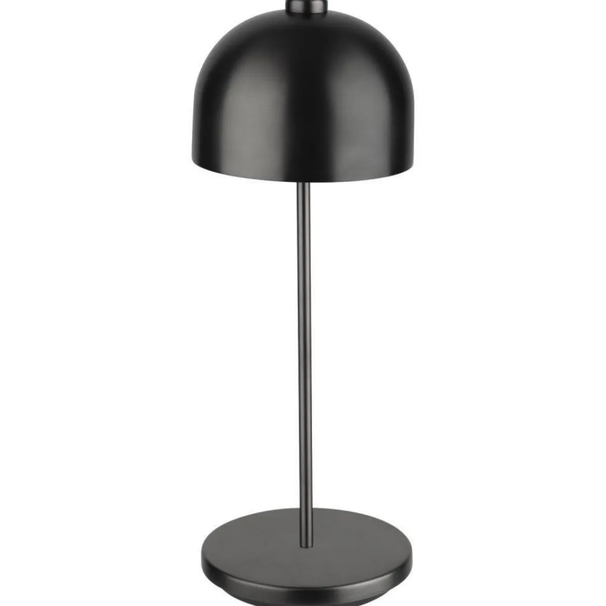 Lampe led noir Ø 11 cm 30 cm Joseph - APS Hot