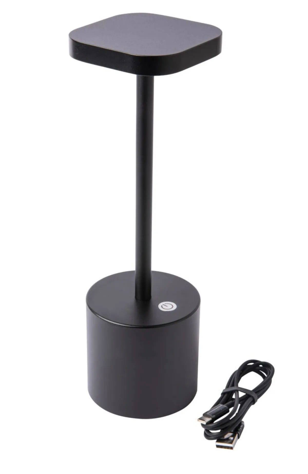 Lampe à led noir 26 cm Swan 2 - PRO.MUNDI Best