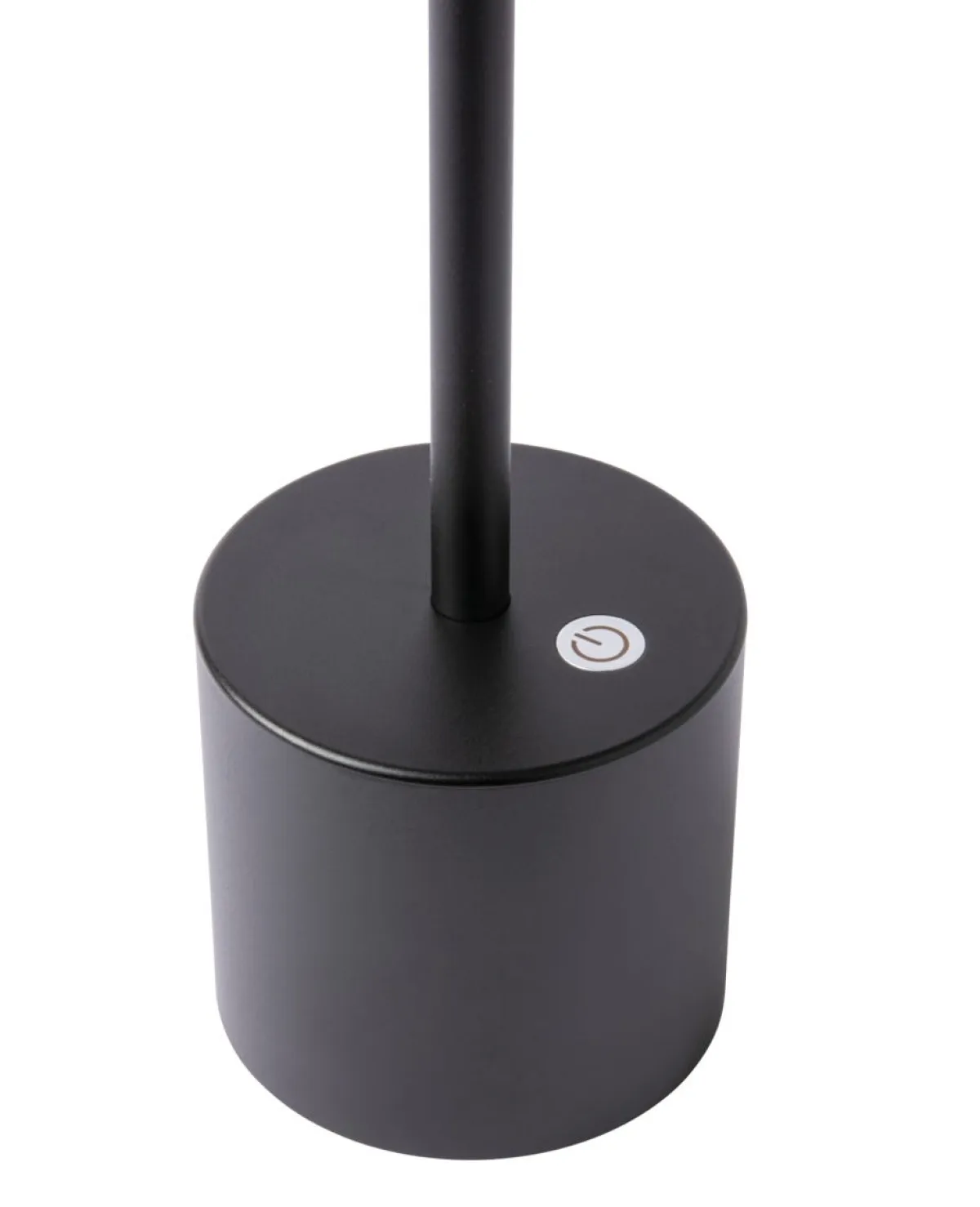 Lampe à led noir 26 cm Swan 2 - PRO.MUNDI Best