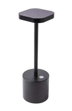 Lampe à led noir 26 cm Swan 2 - PRO.MUNDI Best