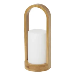 DUNI Lampe à led nomade blanc Ø 10 cm 24 cm Online