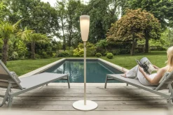 PARANOCTA Lampe à led nomade ivoire 185 cm Online