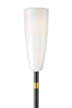 Lampe à led nomade noir graphite 185 cm - PARANOCTA Online