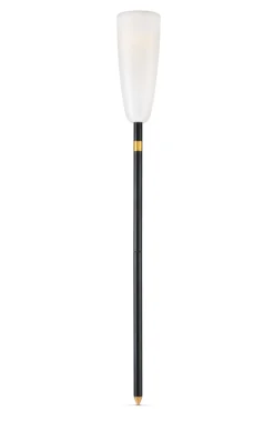Lampe à led nomade noir graphite 185 cm - PARANOCTA Online