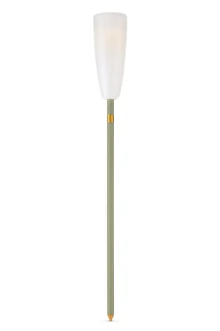 Lampe à led nomade vert sauge 185 cm - PARANOCTA Best