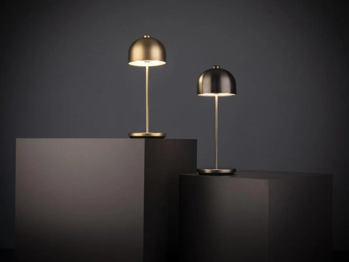 Lampe led or Ø 11 cm 30 cm Joseph - APS Online