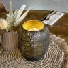 Lampe à led 18x16x16 cm Marrakech - SECURIT Discount
