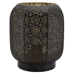 Lampe à led 18x16x16 cm Marrakech - SECURIT Discount