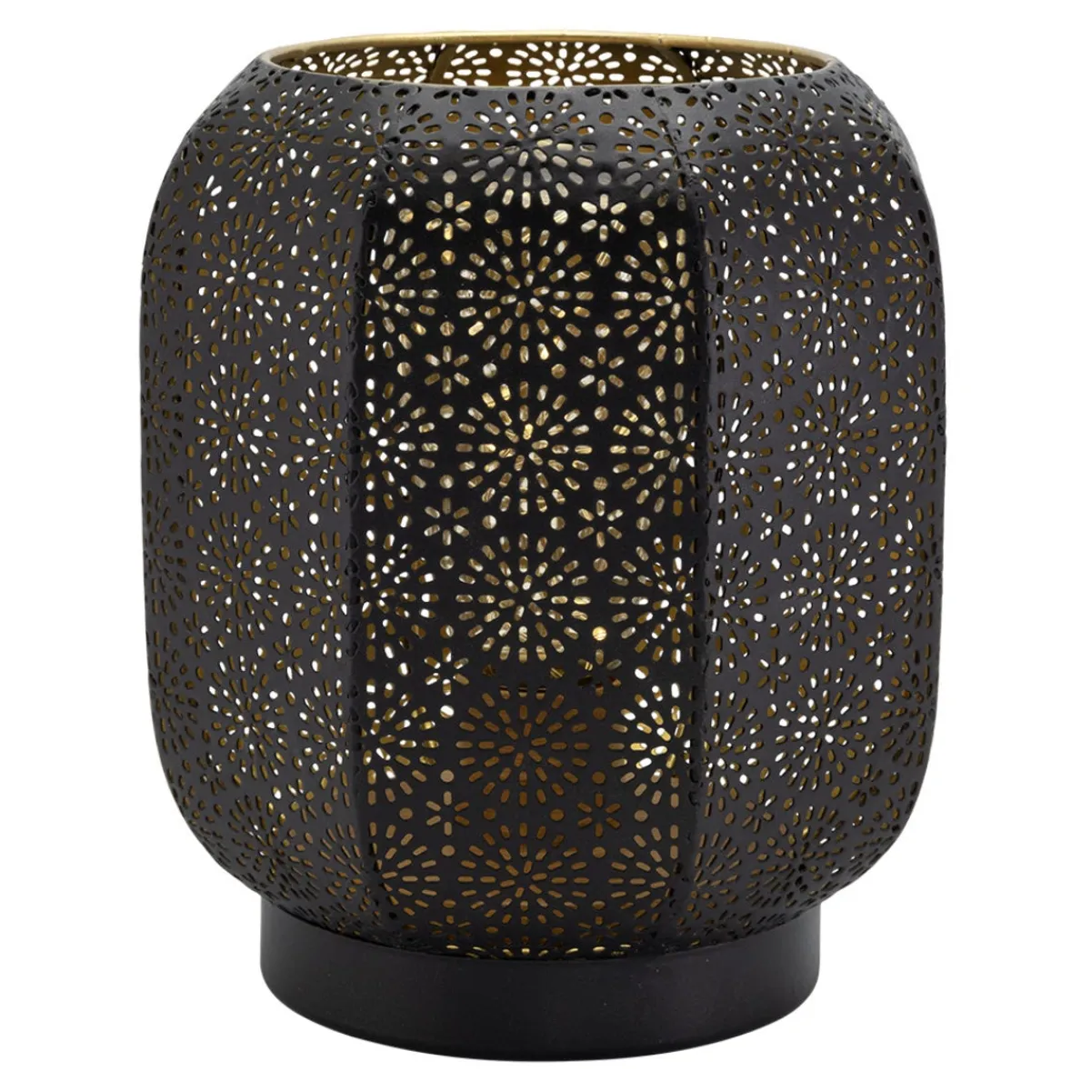 Lampe à led 18x16x16 cm Marrakech - SECURIT Discount
