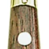 Lancette à huîtres 7 cm inox bois unie - DEGLON Best