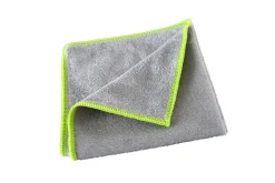 DELTA Lavette microfibre gris 30x30 cm Discount