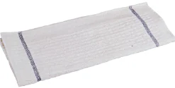 Aucune Lavettes coton blanc 70x30 cm (10 pièces)
