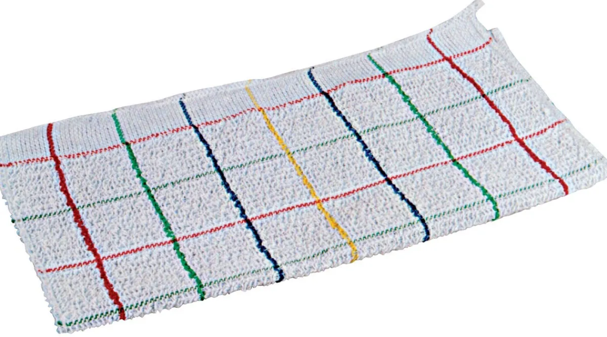 Aucune Lavettes coton 35x33 cm (10 pièces) Clearance