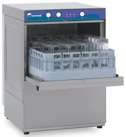 Lave-verres 35x35 cm Sans pompe de vidange - FURNOTEL Online