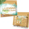 FINZY Lessive en feuille 64 doses