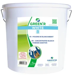 Aucune Lessive poudre détachante Sale