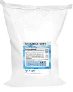 Lessive poudre 15 KG Santo Lessive Poudre - SANTOR Discount