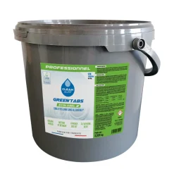 Aucune Lessive tablettes 126 doses
