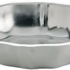 Légumier rond inox 18/0 Ø 22 cm Regence - AMEFA
