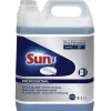 Liquide rinçage machine 5 L - SUN