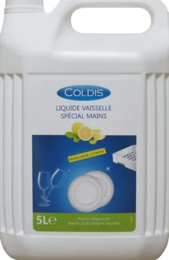 Liquide vaisselle 5 L - Aucune New